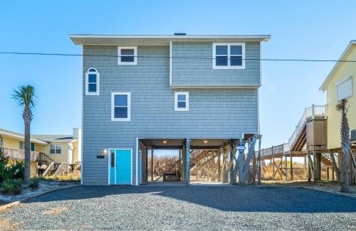 Topsail Beach House | Paradise Palms