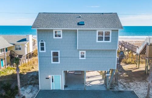 Topsail Beach House | Paradise Palms