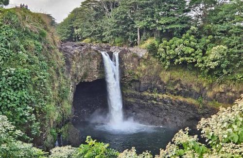 Keaau House | Paradise Park Hale-3BD