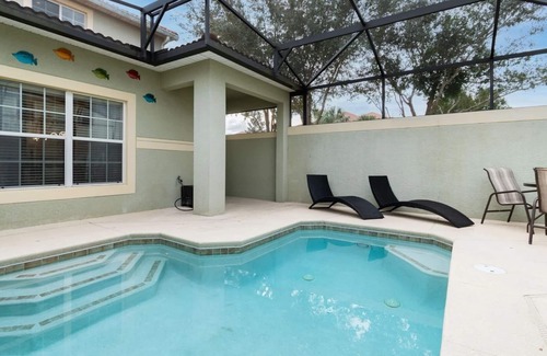 Bay Lake Villa | Paradise Pines - Five Bedroom Villa, Sleeps 10