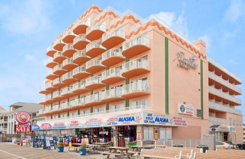 Ocean City Hotel | Paradise Plaza Inn