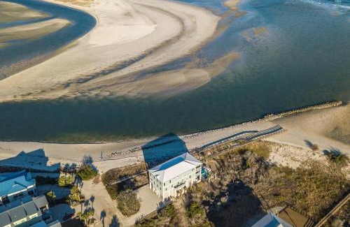 Pawleys Island House | Paradise Point: Luxury Beachfront Home with Views