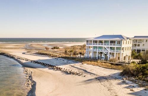 Pawleys Island House | Paradise Point: Luxury Beachfront Home with Views