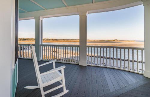 Pawleys Island House | Paradise Point: Luxury Beachfront Home with Views