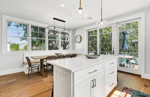Scarborough House | Paradise Point |NEW-Off Season Rental | Coastal Luxury| Bayley Vacation Rentals