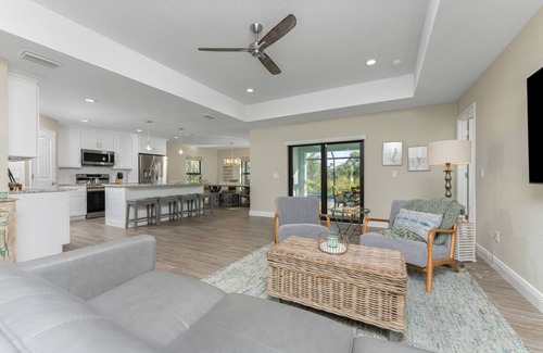 Rotonda Heights House | Paradise Pool Oasis Vacation Home in Rotonda