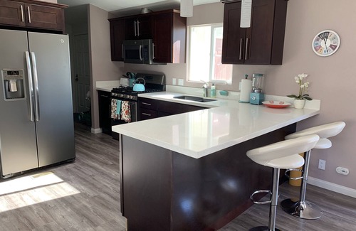 Desert Hot Springs House | Paradise Resort Living for Retired Snowbirds in Desert Oasis 55+