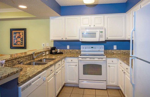 Myrtle Beach Apartment | Paradise Resort