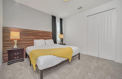 Kissimmee House | Paradise Retreat Villa - D01