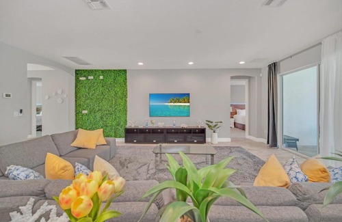 Kissimmee House | Paradise Retreat Villa - D01