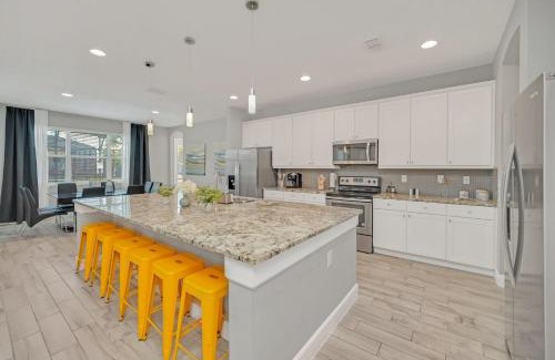 Kissimmee House | Paradise Retreat Villa - D01