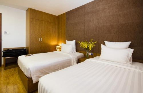 Downtown Ho Chi Minh City Hotel | Paradise Saigon Boutique Hotel & Spa