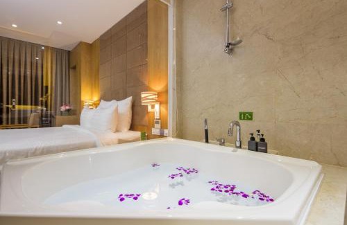 Downtown Ho Chi Minh City Hotel | Paradise Saigon Boutique Hotel & Spa
