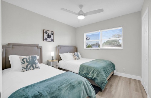 Riverland Village House | Paradise Stay In Fort Lauderdale