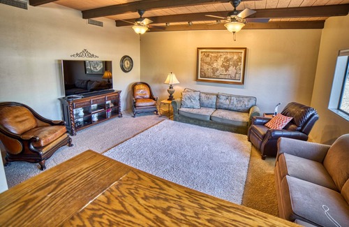 Tanque Verde House | Paradise Tucson Home with Private Pool - 9 Mi to Saguaro Nat'l Park!