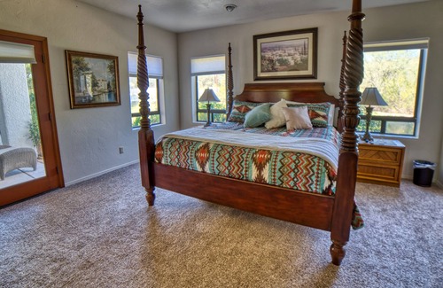 Tanque Verde House | Paradise Tucson Home with Private Pool - 9 Mi to Saguaro Nat'l Park!