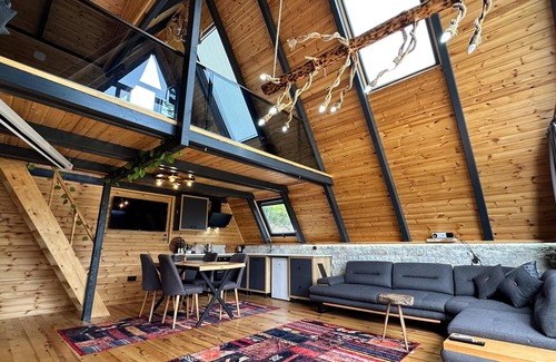 Ardesen Ski Chalet | Paradise Valley Bungaalow