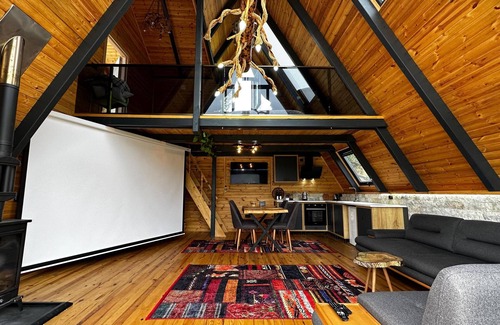 Ardesen Ski Chalet | Paradise Valley Bungaalow