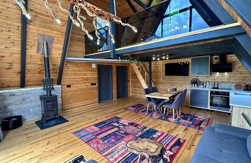Ardesen Ski Chalet | Paradise Valley Bungaalow