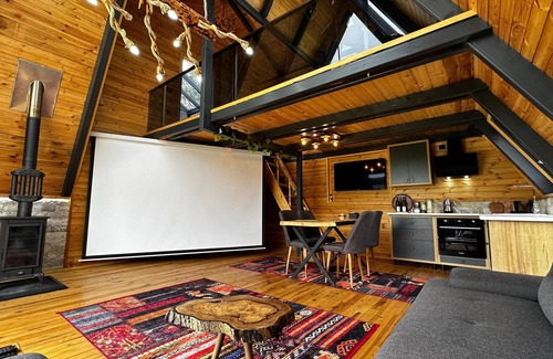 Ardesen Ski Chalet | Paradise Valley Bungaalow