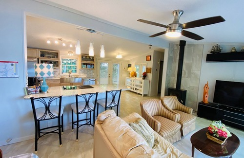 Reed Creek House | Paradise View Getaway - Dacha