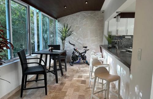 Puerto Morelos Villa | Paradise Villa in Puerto Morelos