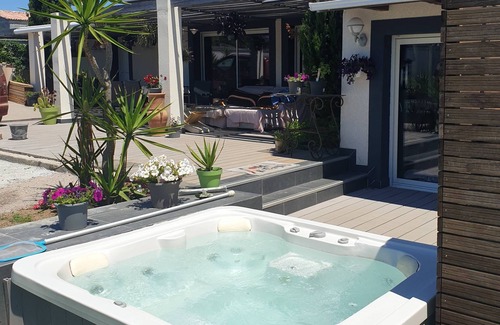 Ajaccio House | Paradise villa of 300 m fully equipped