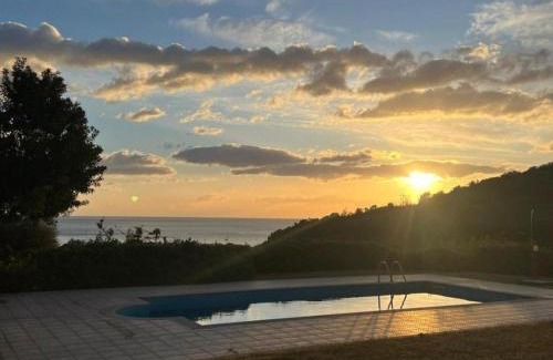 Tertenia House | Paradise Villa - View, Pool & Parking, 200Mt Sea