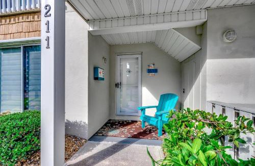 Myrtle Beach House | Paradise Villas 1-A
