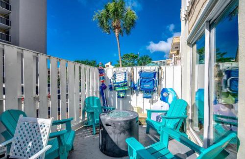 Myrtle Beach House | Paradise Villas 1-A