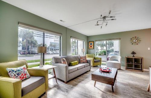 Myrtle Beach House | Paradise Villas 1-A