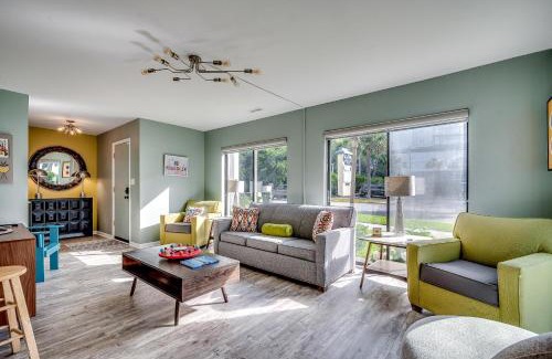 Myrtle Beach House | Paradise Villas 1-A