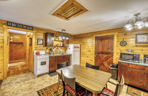 Sigel Cabin | Paradise West