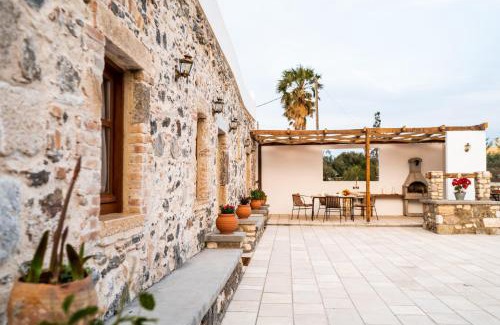 Psalidi House | Paradisi Stone House