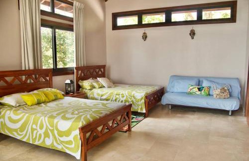 Isla Saboga Villa | Paradisiac Villa in Saboga Island
