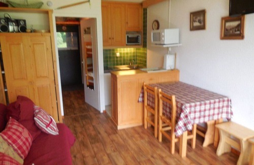 Plan Peisey Apartment | Paradiski quiet and sunny plan peisey