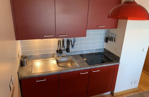 Plan Peisey Apartment | Paradiski ski in ski out plan peisey
