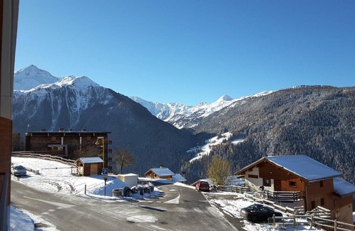 Plan Peisey Apartment | Paradiski ski in ski out plan peisey