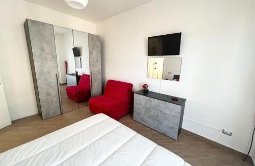 San Donato Milanese Apartment | “Paradiso” (FreeWi-Fi M3)