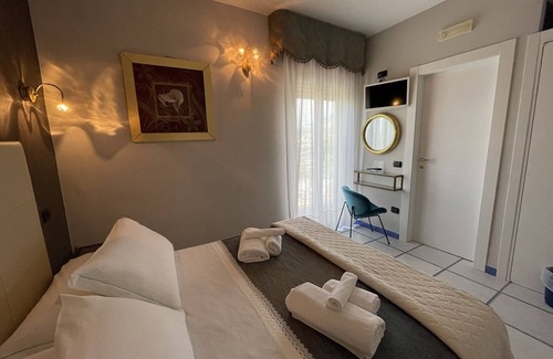 Castellammare di Stabia Hotel | Paradiso Hotel