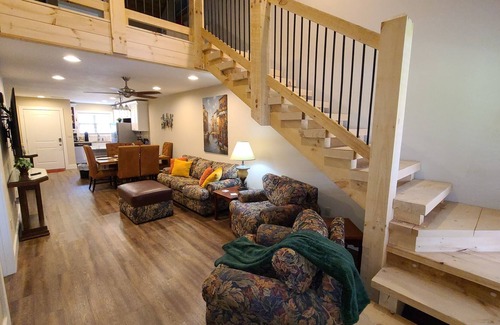 Branson House | Paradiso Italiano 3 Bedroom Townhouse