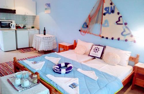 Vromolithos Apartment | Paradisso Studios