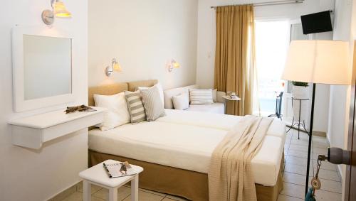 Astypalaia Hotel | Paradissos Hotel