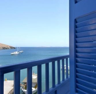 Astypalaia Hotel | Paradissos Hotel