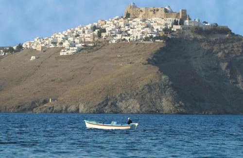 Astypalaia Hotel | Paradissos Hotel