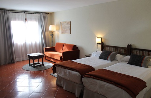Santo Domingo de la Calzada Hotel | Parador de Santo Domingo de la Calzada