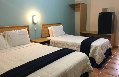 Boqueron Hotel | Parador Boquemar