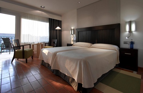 Churriana Hotel | Parador de Málaga Golf