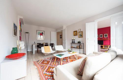 Arts-et-Metiers Apartment | Parador
