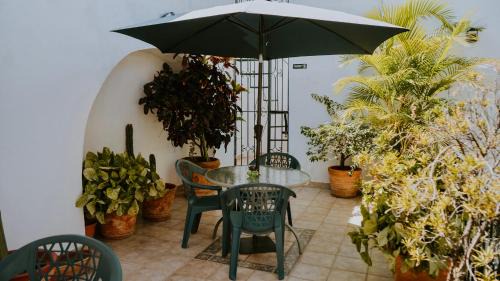 Centro Hotel | Parador San Agustin
